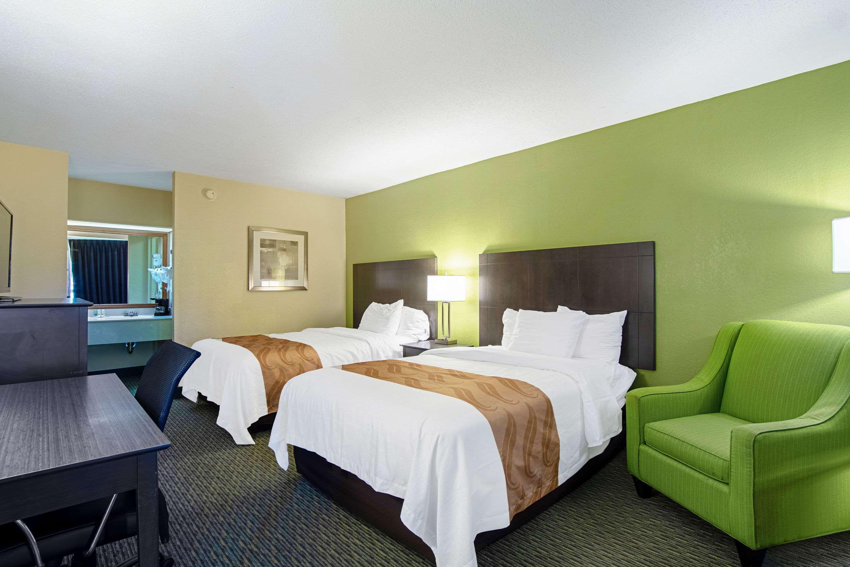 Quality Inn St George I-95 St. George Exterior foto