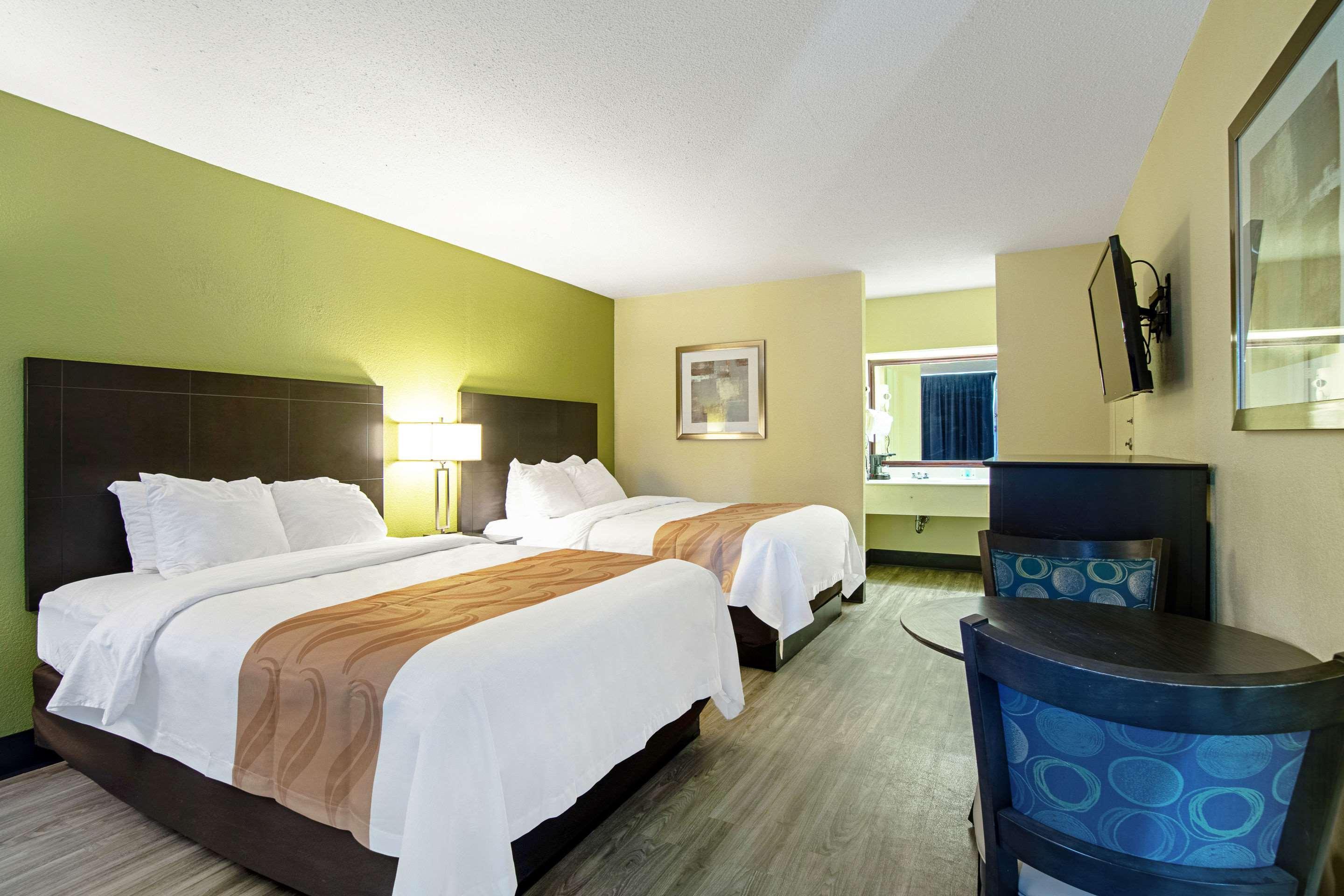 Quality Inn St George I-95 St. George Exterior foto